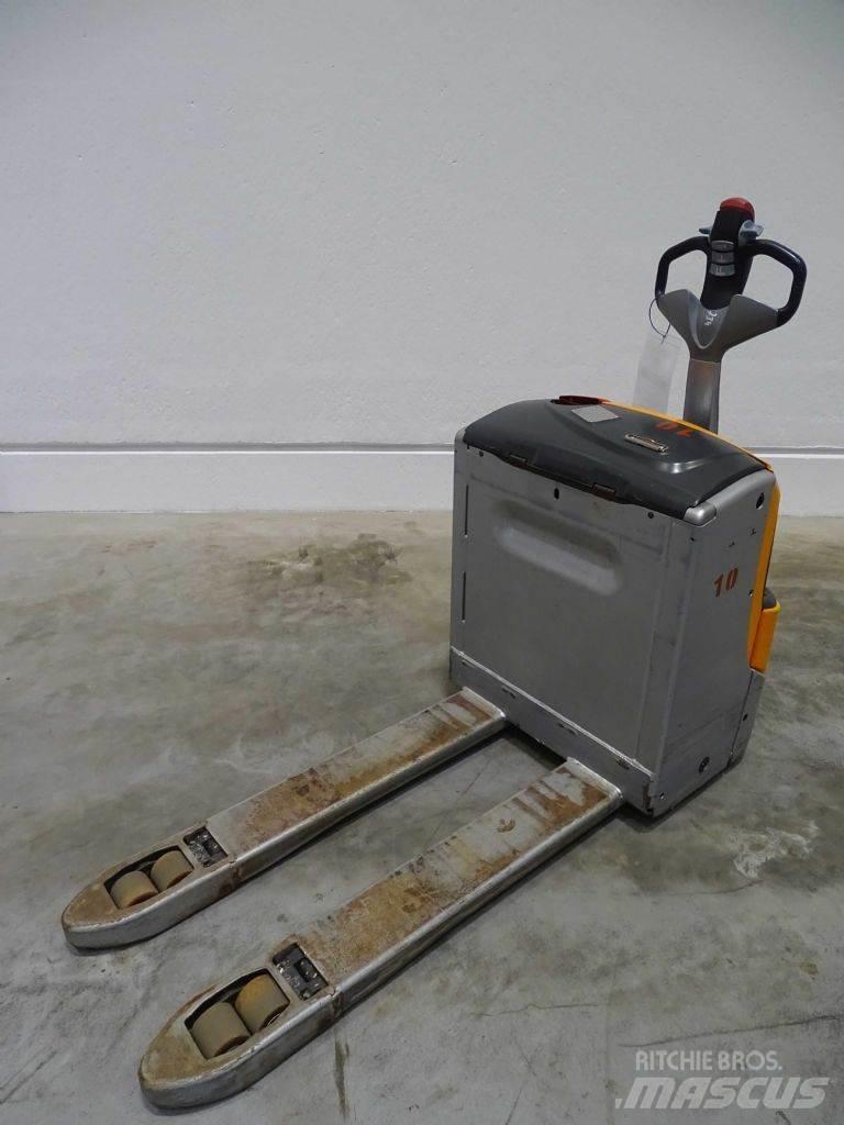 Still EXU18 Niedergabelstapler