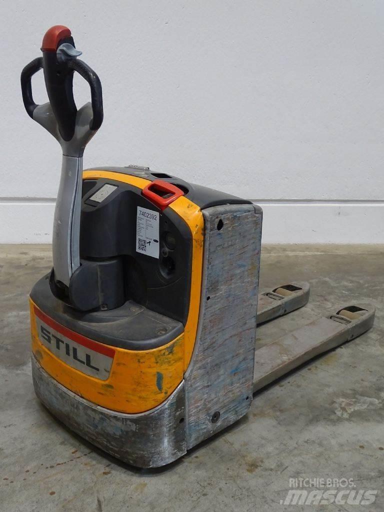 Still EXU18 Niedergabelstapler