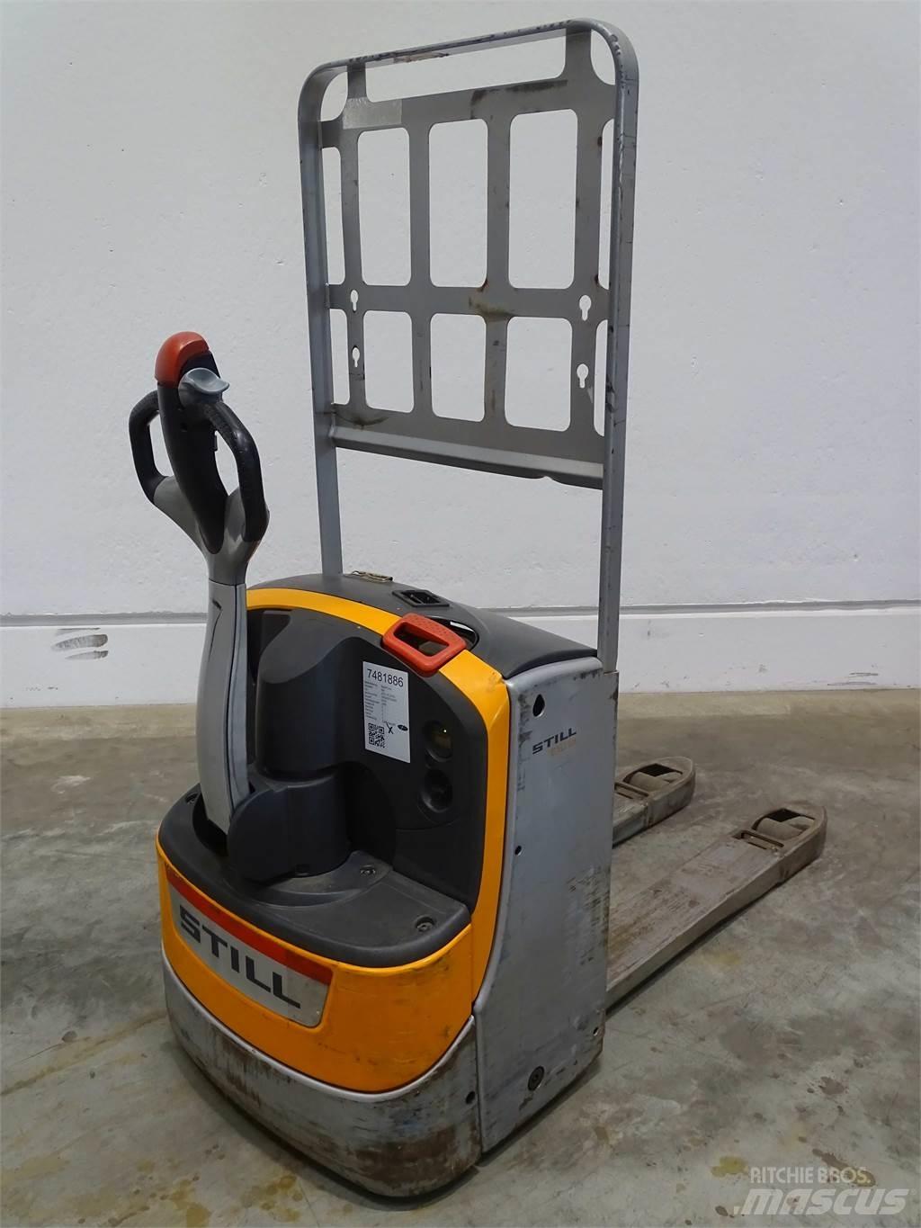 Still EXU18 Niedergabelstapler