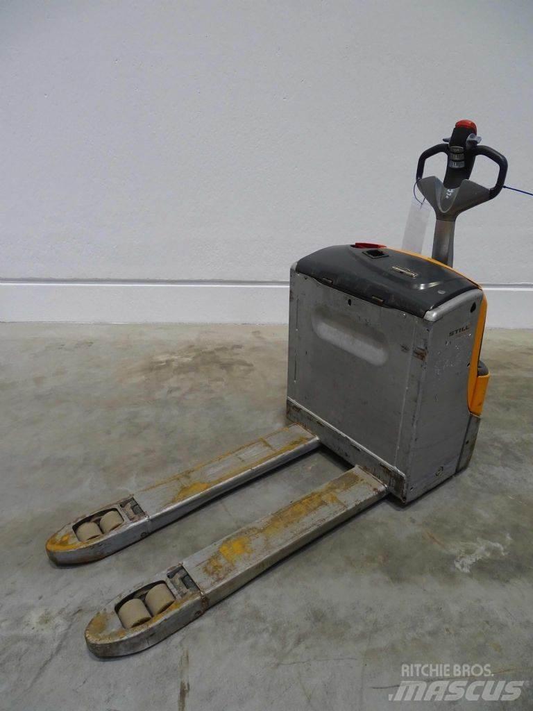 Still EXU20 Niedergabelstapler