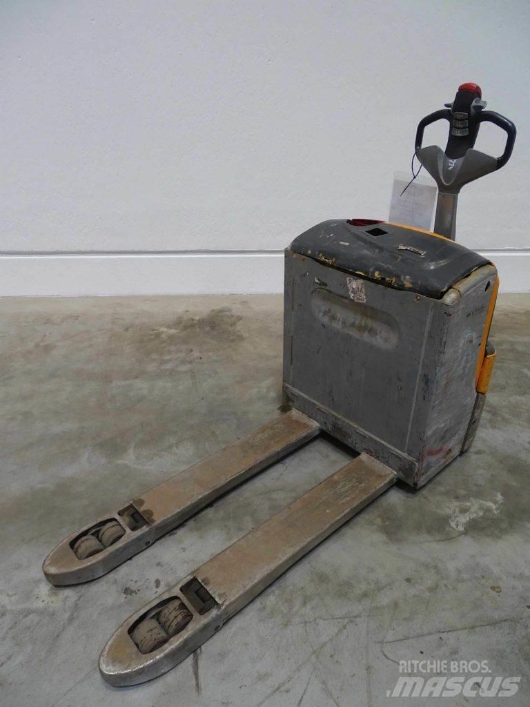 Still EXU20 Niedergabelstapler