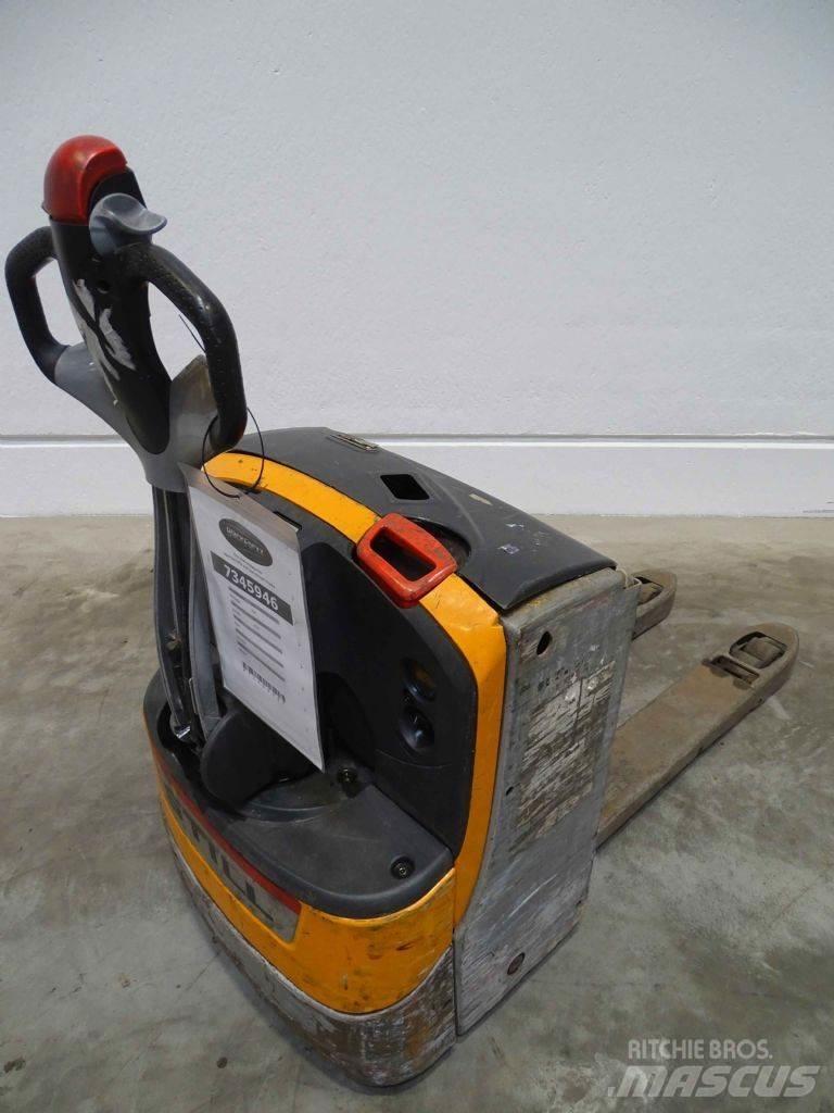 Still EXU20 Niedergabelstapler