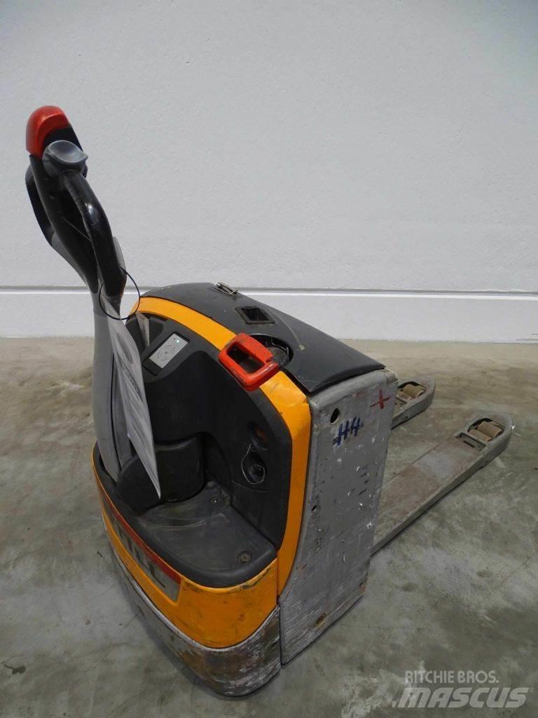 Still EXU20 Niedergabelstapler