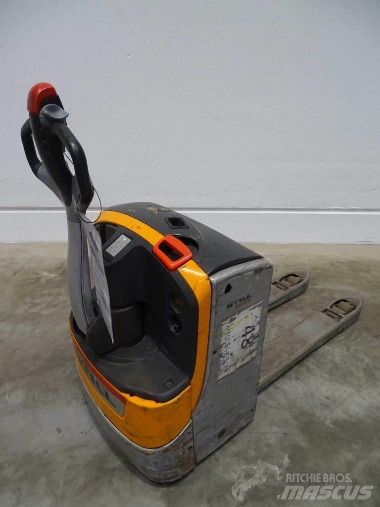 Still EXU20 Niedergabelstapler