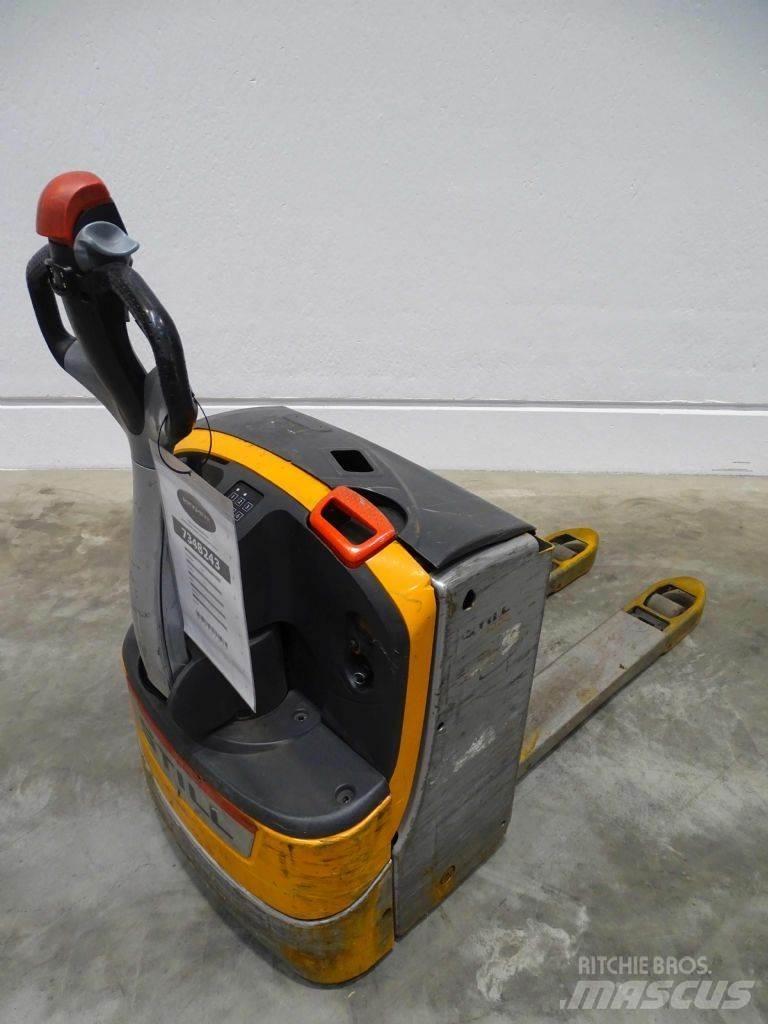Still EXU20 Niedergabelstapler