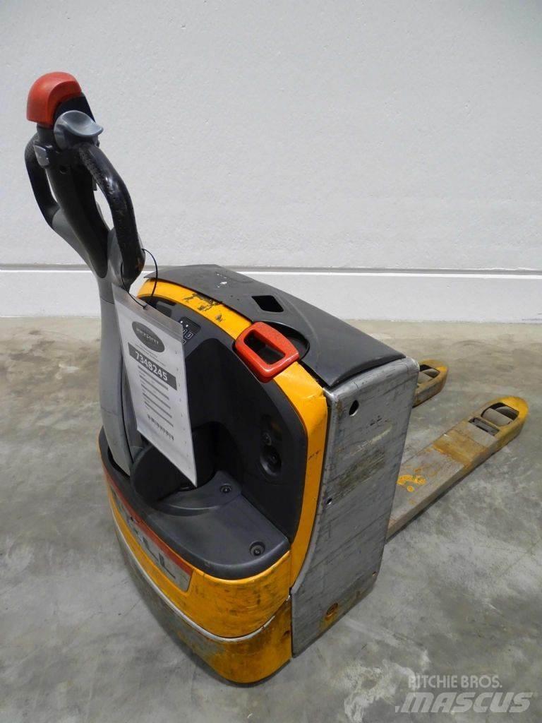 Still EXU20 Niedergabelstapler