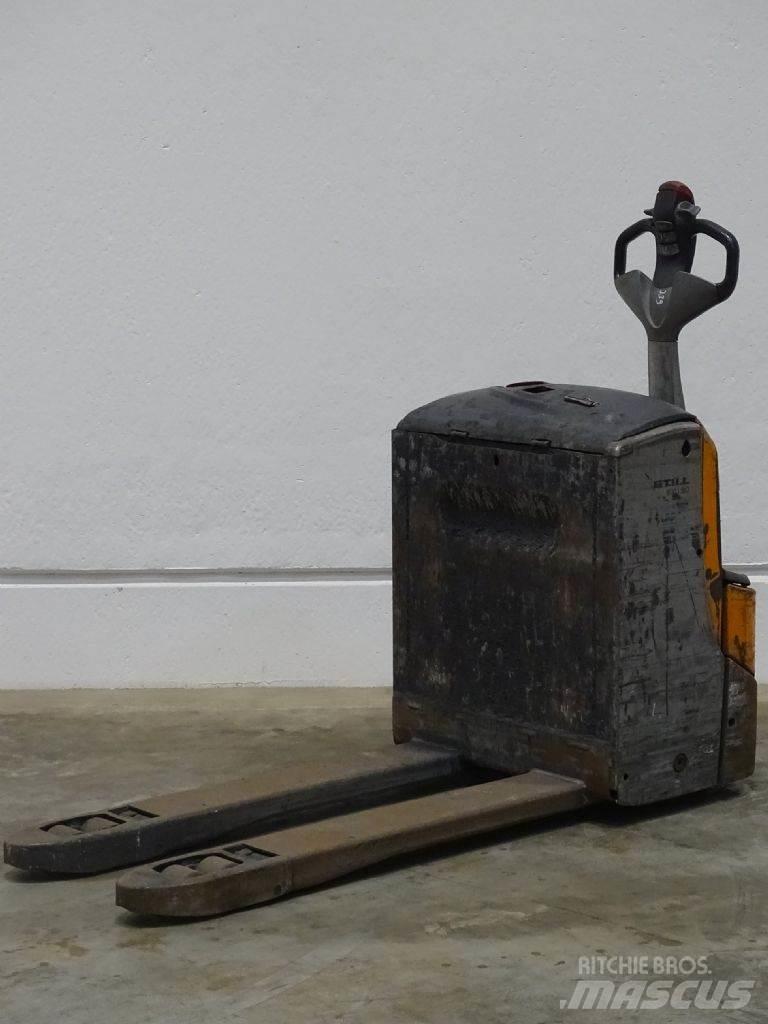 Still EXU20 Niedergabelstapler