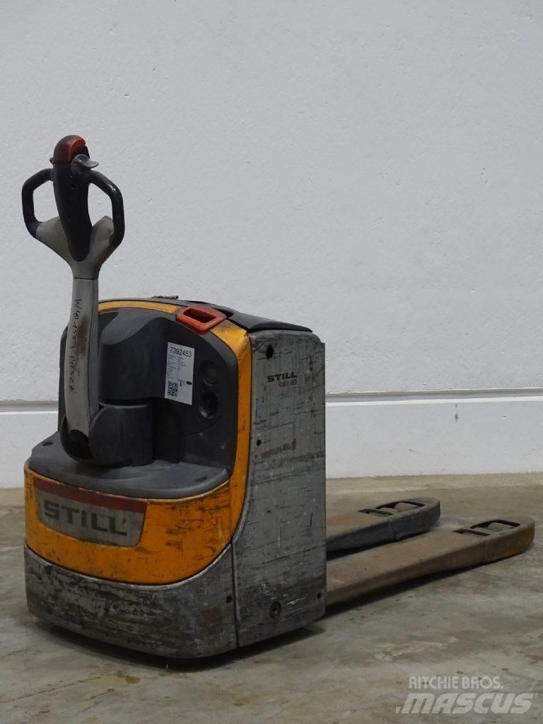 Still EXU20 Niedergabelstapler