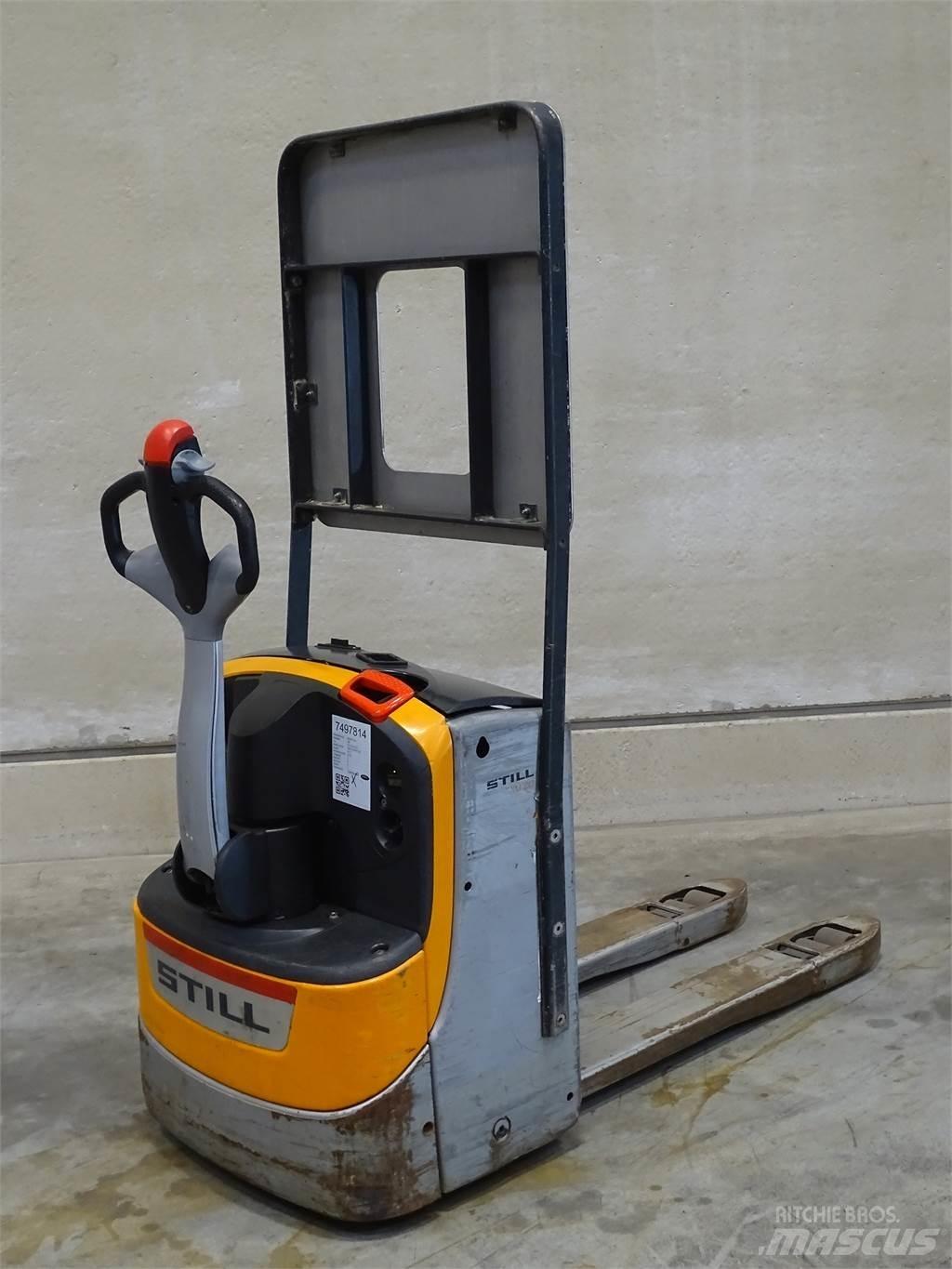 Still EXU20 Niedergabelstapler