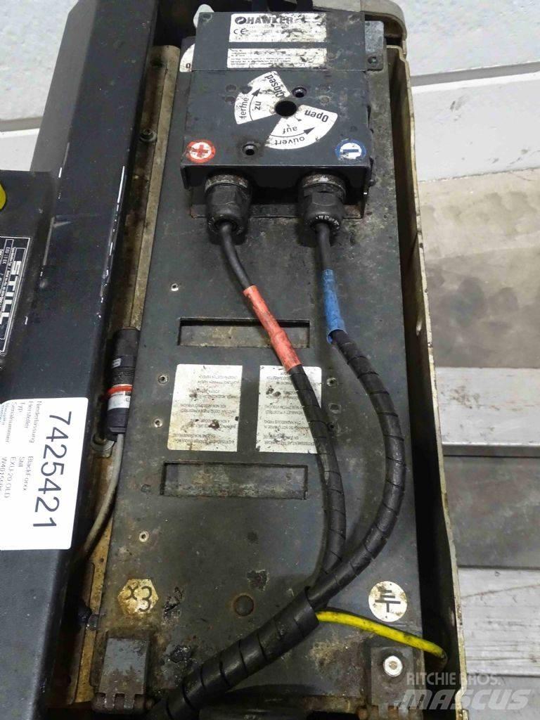 Still EXU20/EX Niedergabelstapler