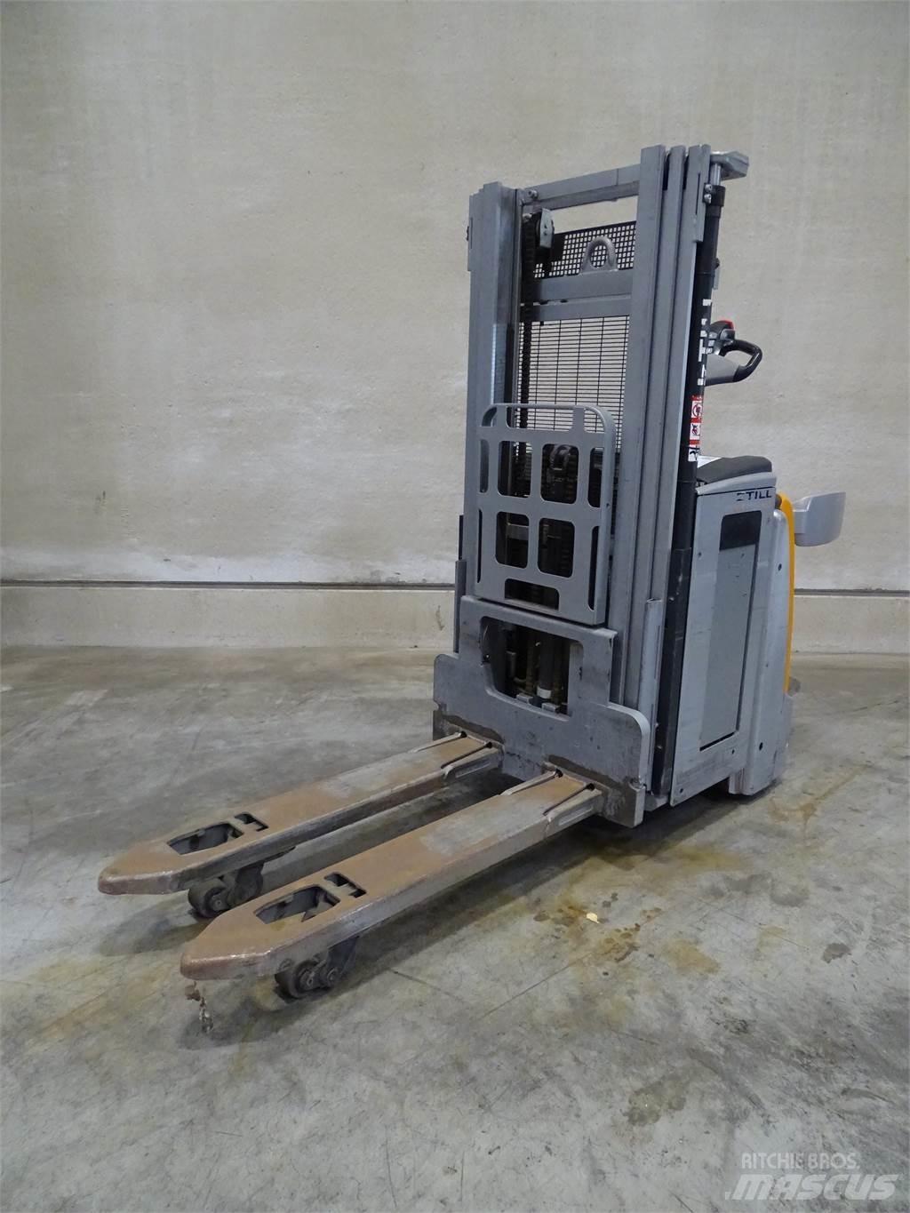Still EXV-SF16D Deichselstapler