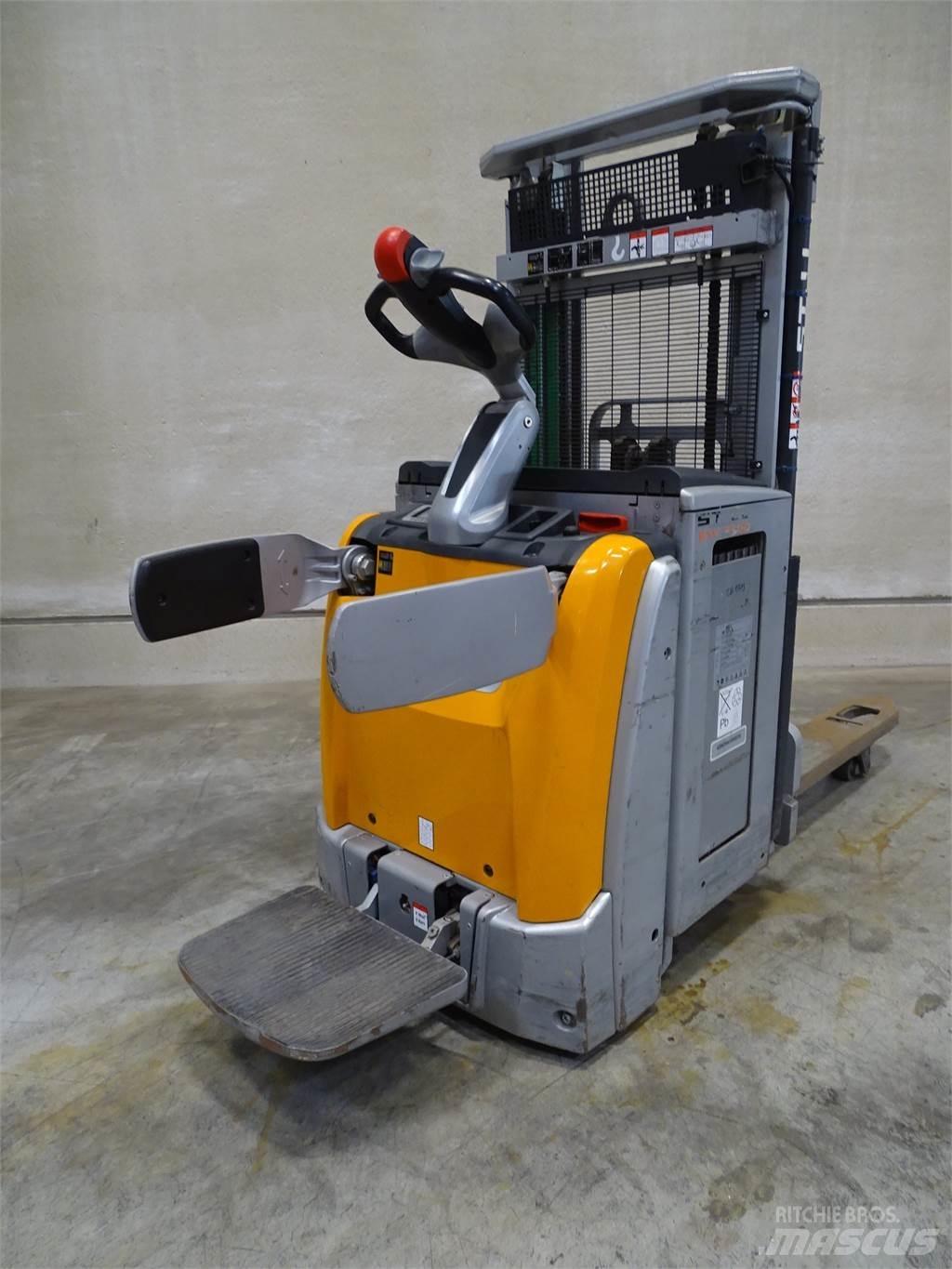 Still EXV-SF16D Deichselstapler