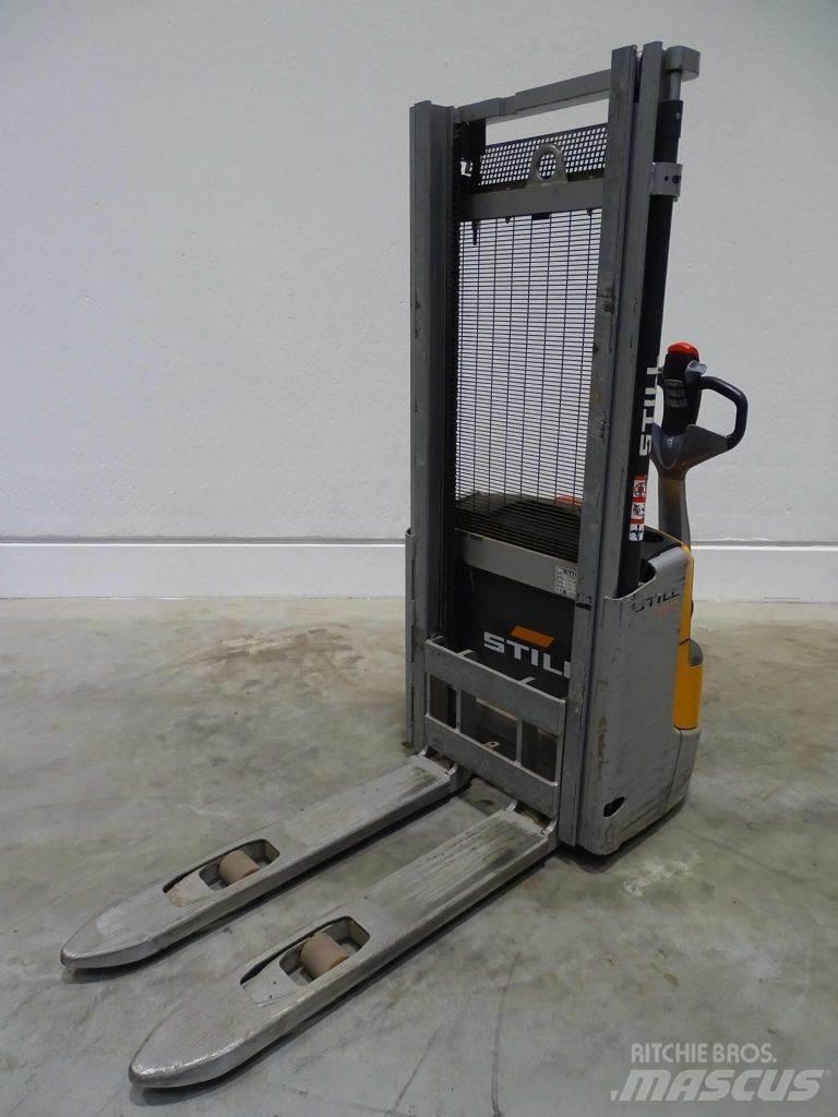 Still EXV10 Deichselstapler