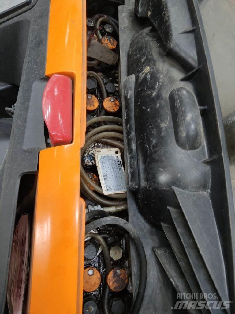 Still EXV10 Deichselstapler