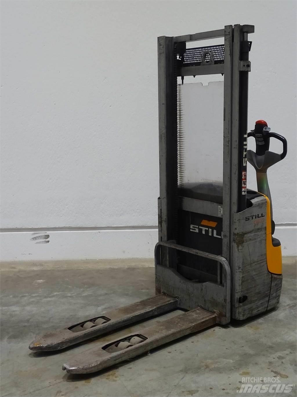 Still EXV10 Deichselstapler