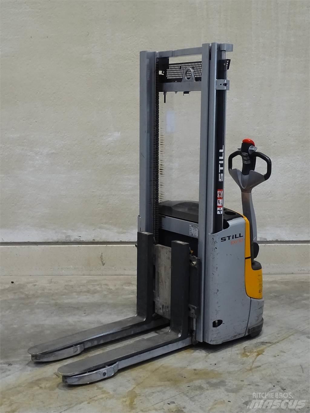 Still EXV10/860MM Deichselstapler
