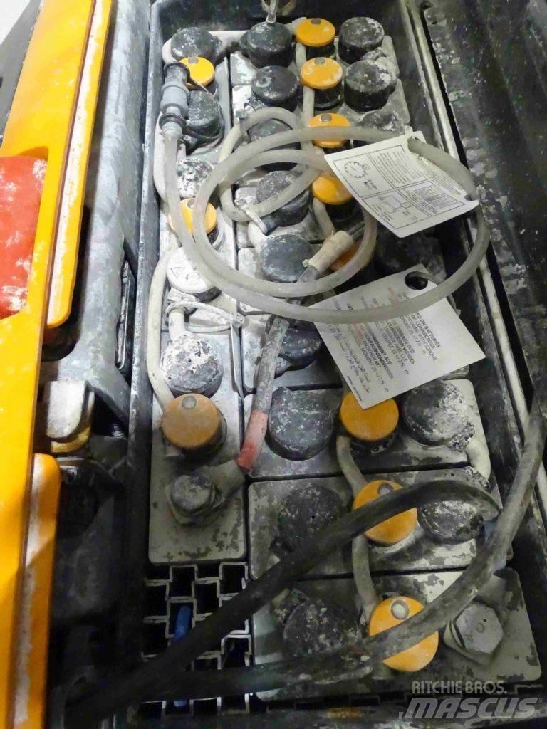 Still EXV12I Deichselstapler