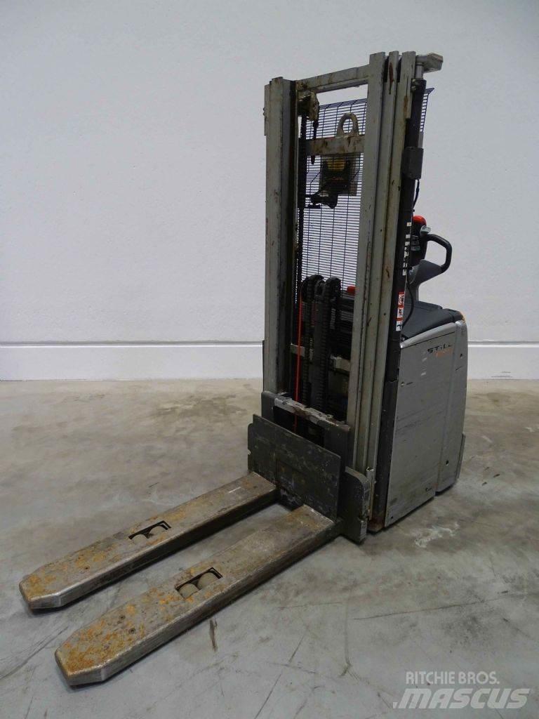 Still EXV14 Deichselstapler