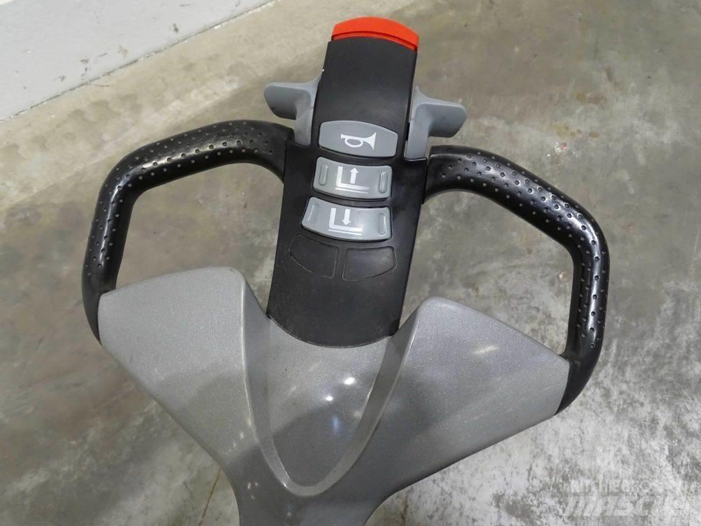 Still EXV14 Deichselstapler