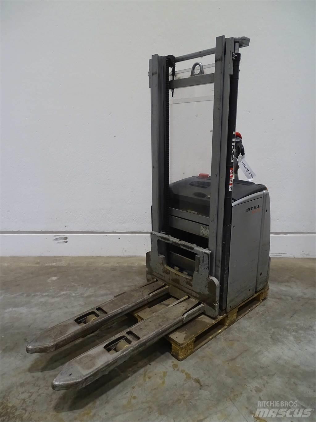 Still EXV14 Deichselstapler