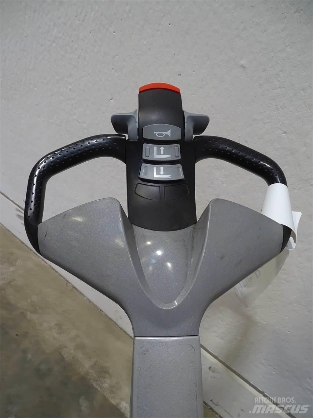 Still EXV14 Deichselstapler