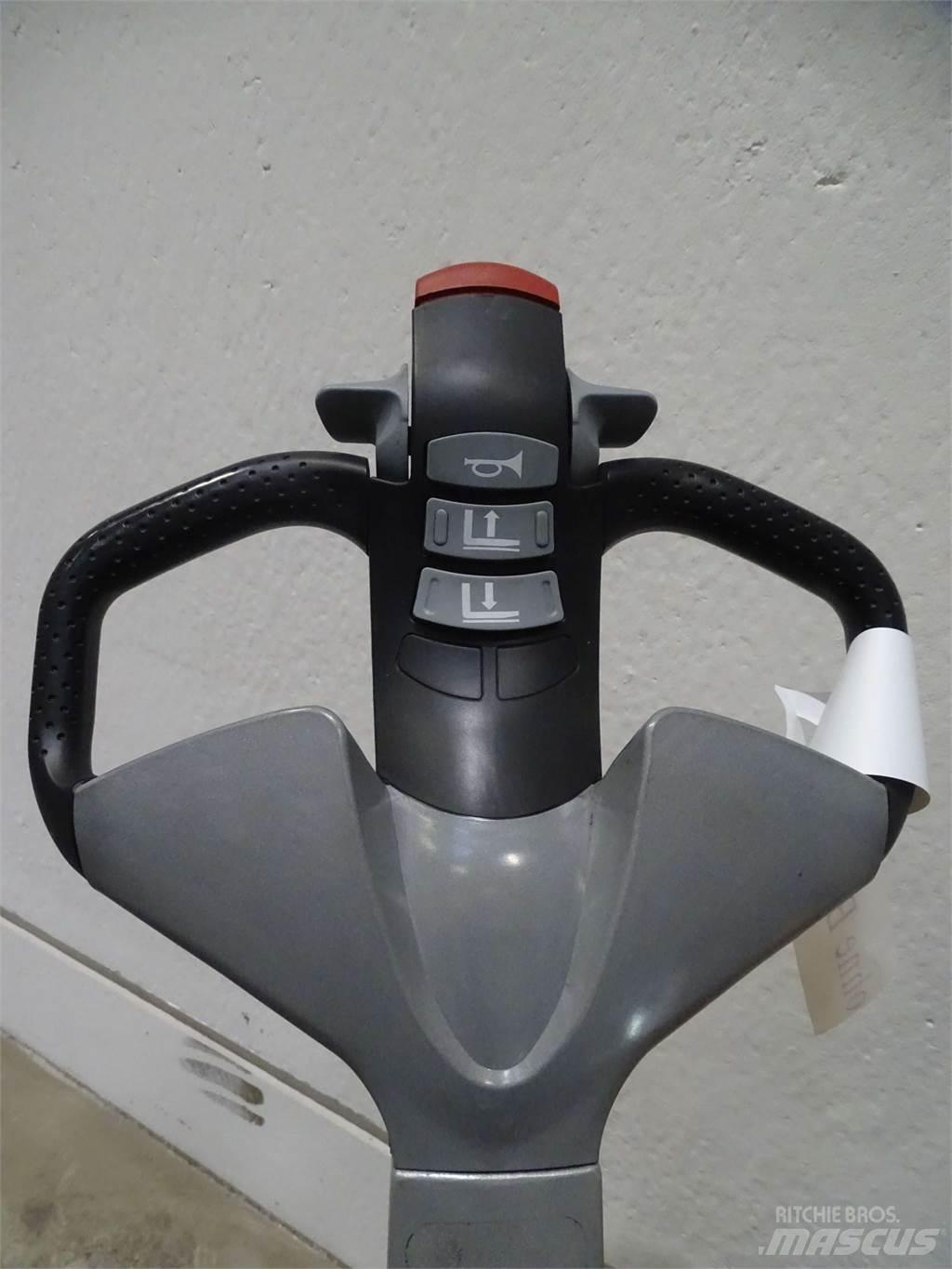 Still EXV14 Deichselstapler