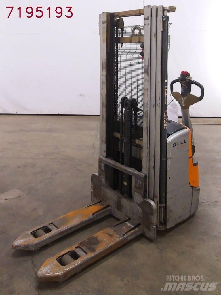 Still EXV14C Deichselstapler