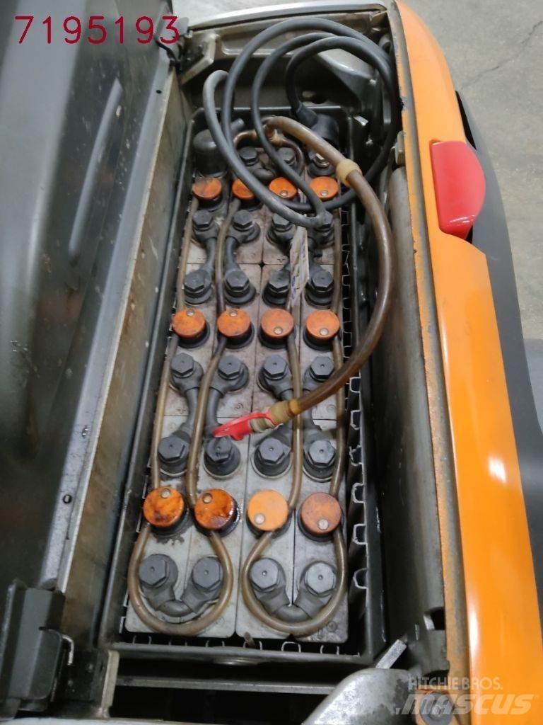 Still EXV14C Deichselstapler