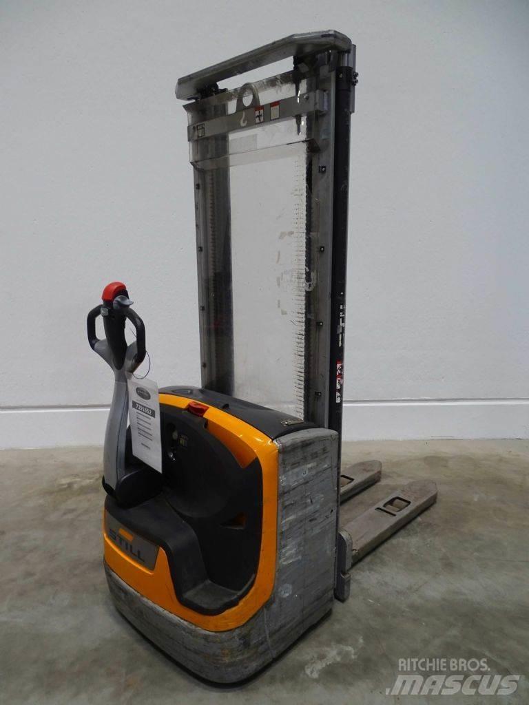 Still EXV14C Deichselstapler