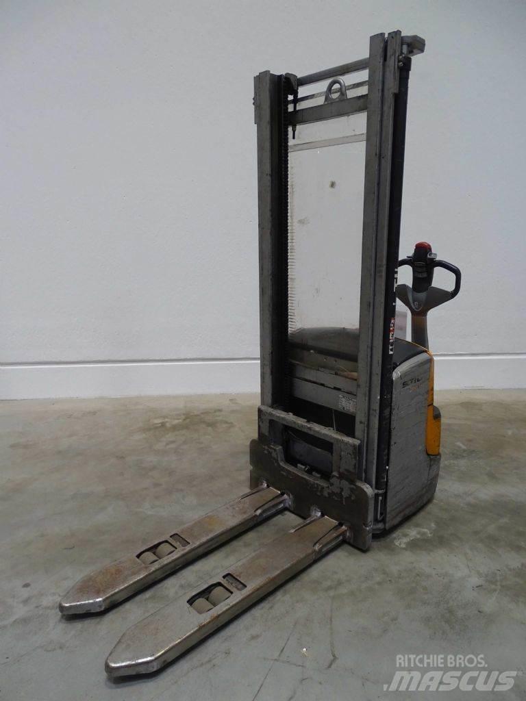 Still EXV14C Deichselstapler