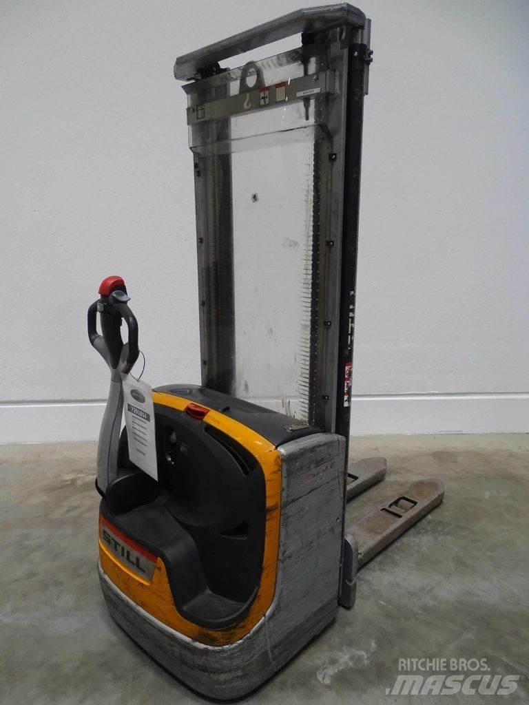 Still EXV14C Deichselstapler