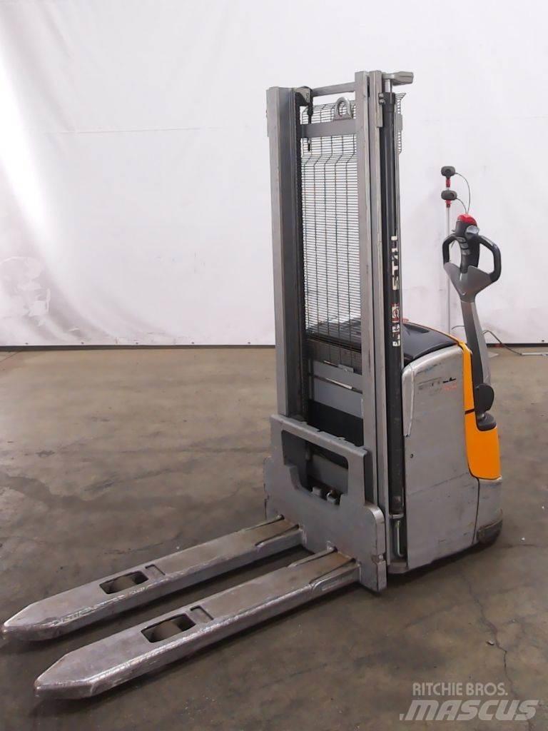 Still EXV14C Deichselstapler