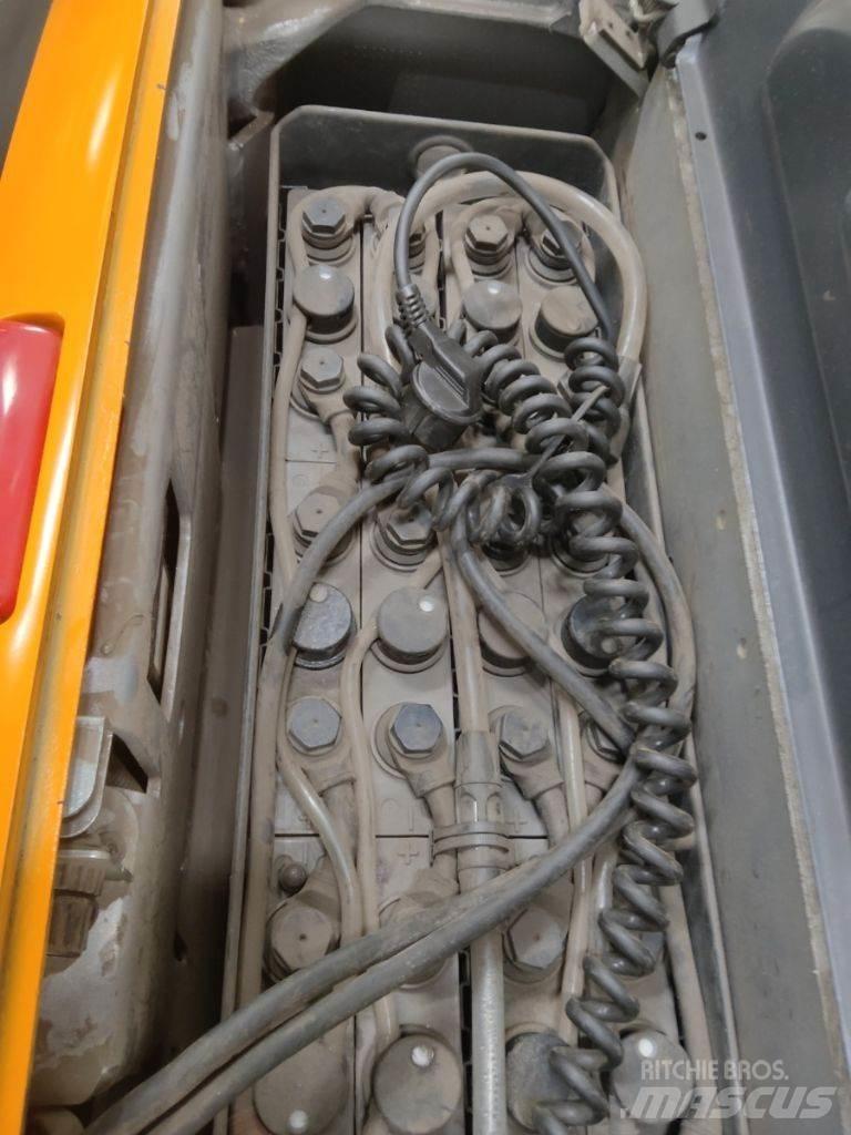 Still EXV14C Deichselstapler