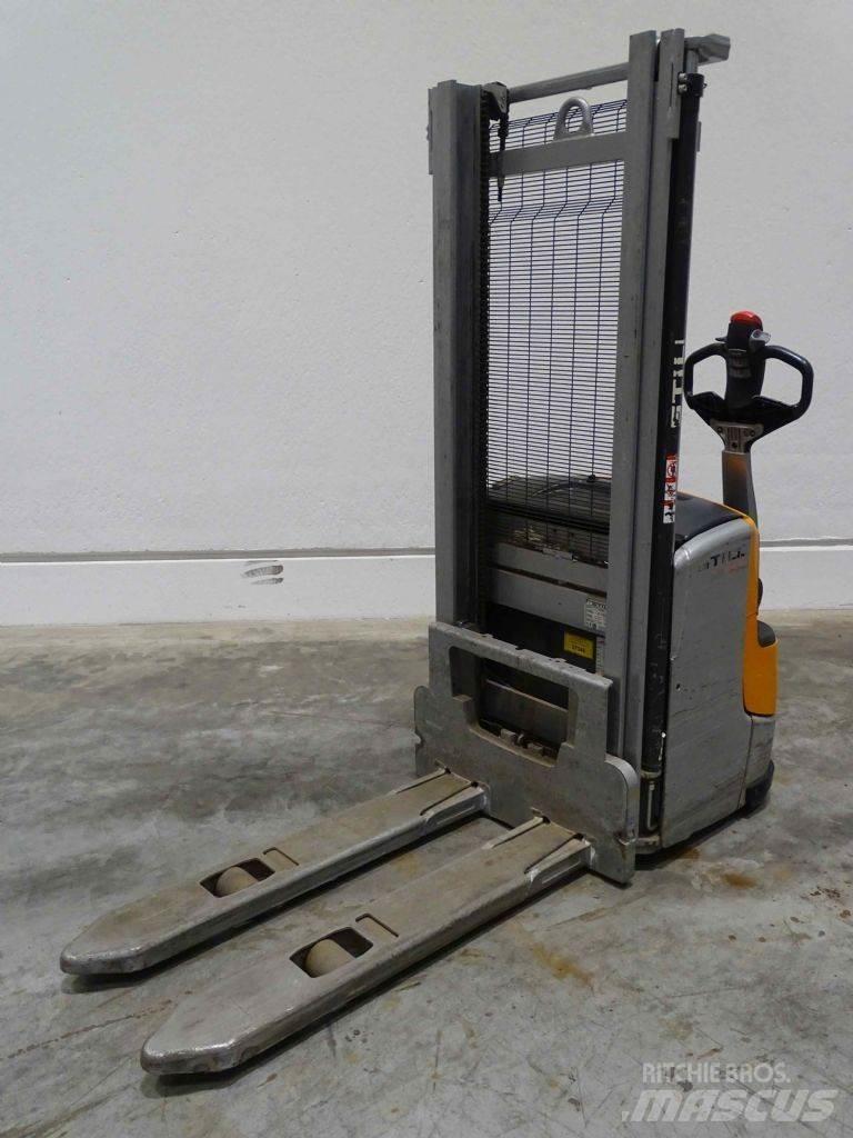 Still EXV14C Deichselstapler