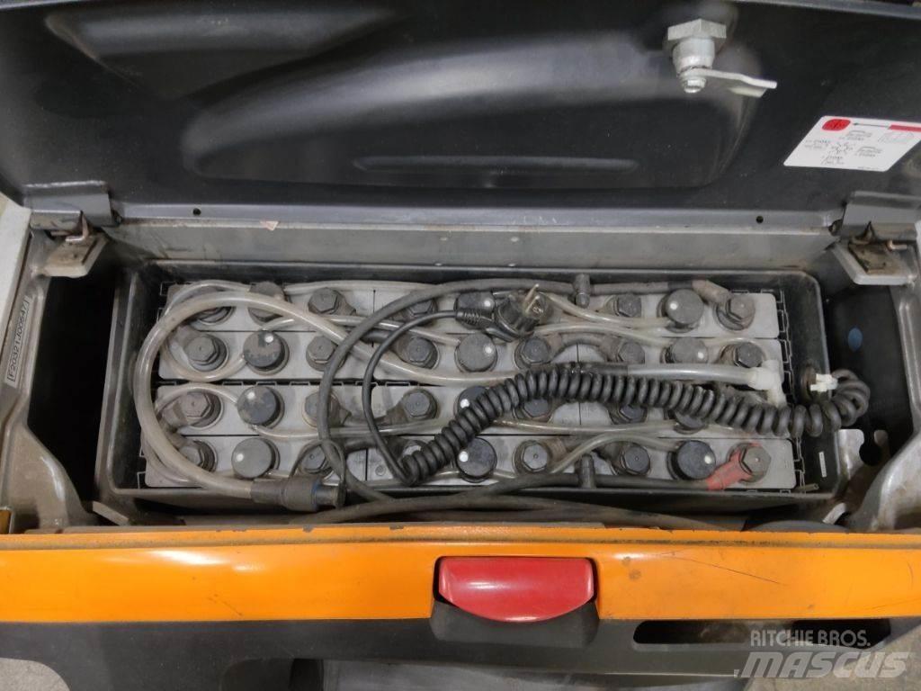 Still EXV14C Deichselstapler