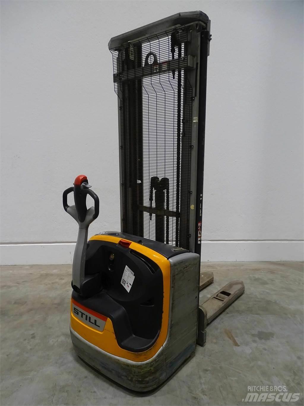 Still EXV14C Deichselstapler