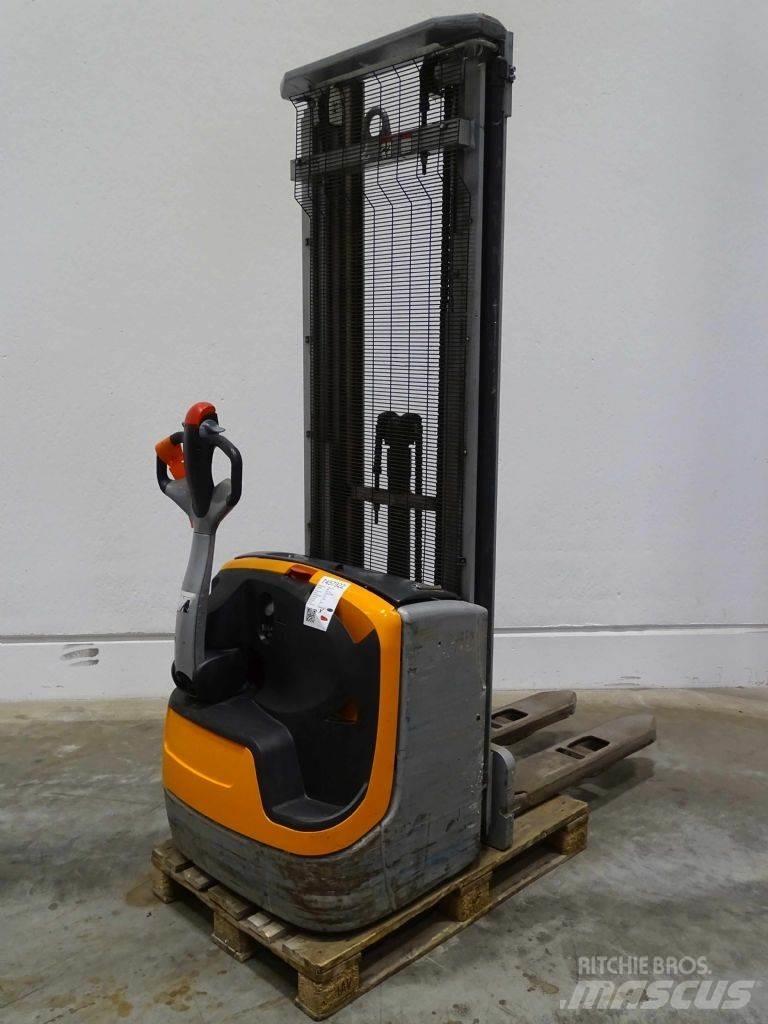 Still EXV14C Deichselstapler