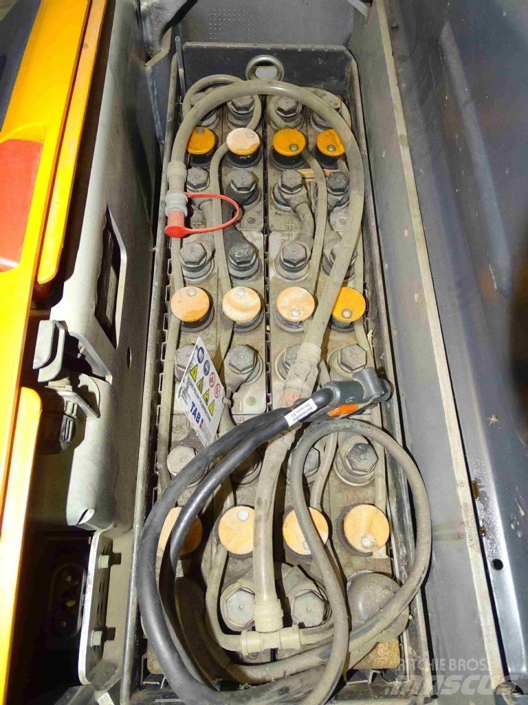 Still EXV14C Deichselstapler