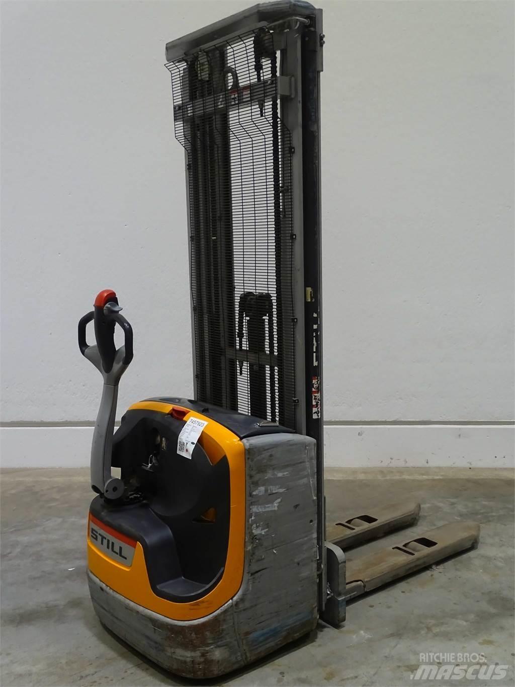 Still EXV14C Deichselstapler