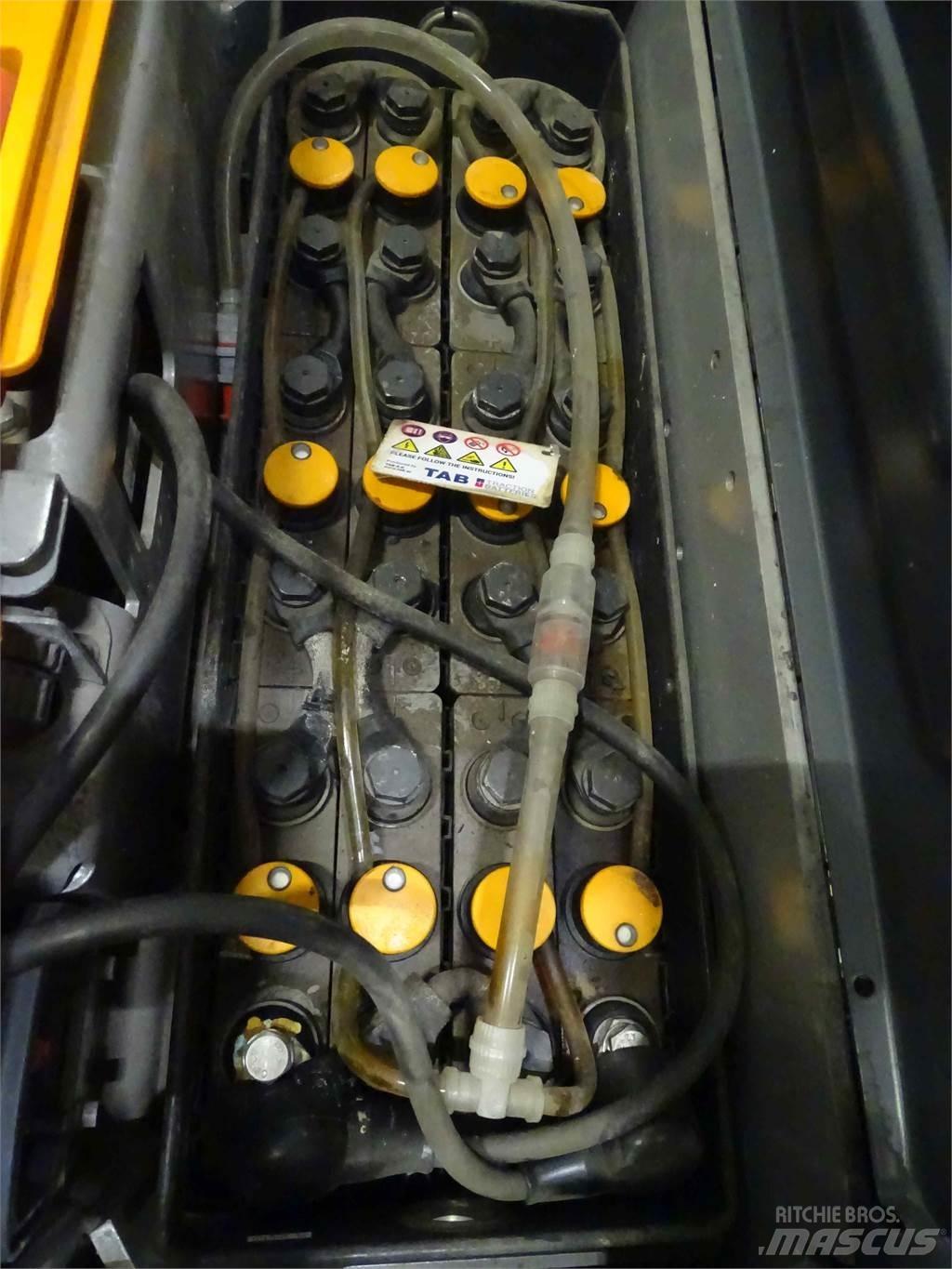 Still EXV14C Deichselstapler