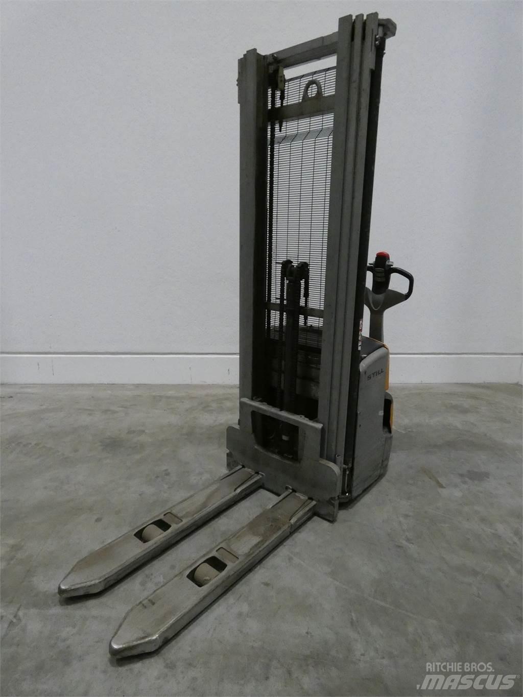 Still EXV14C Deichselstapler
