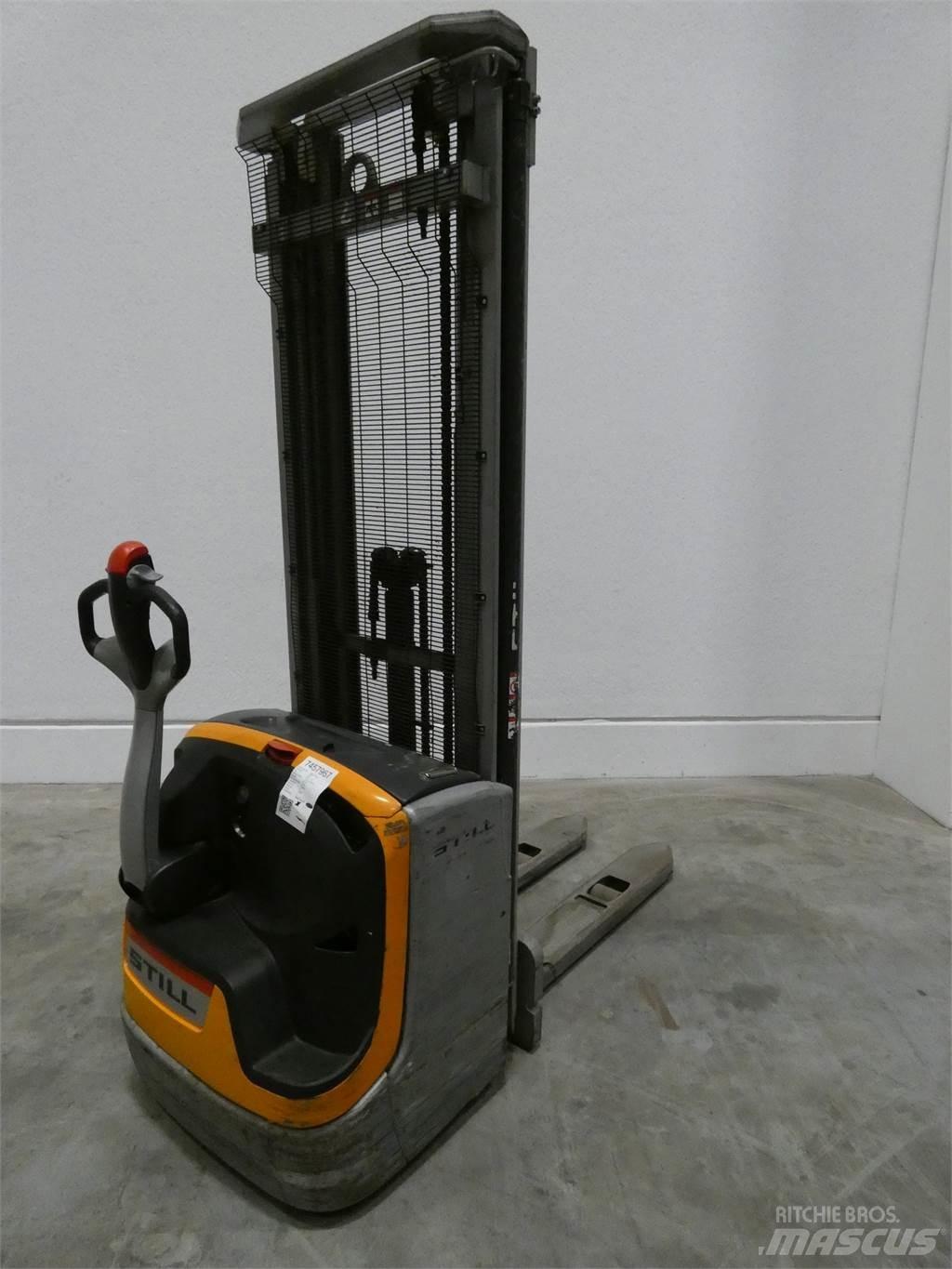 Still EXV14C Deichselstapler