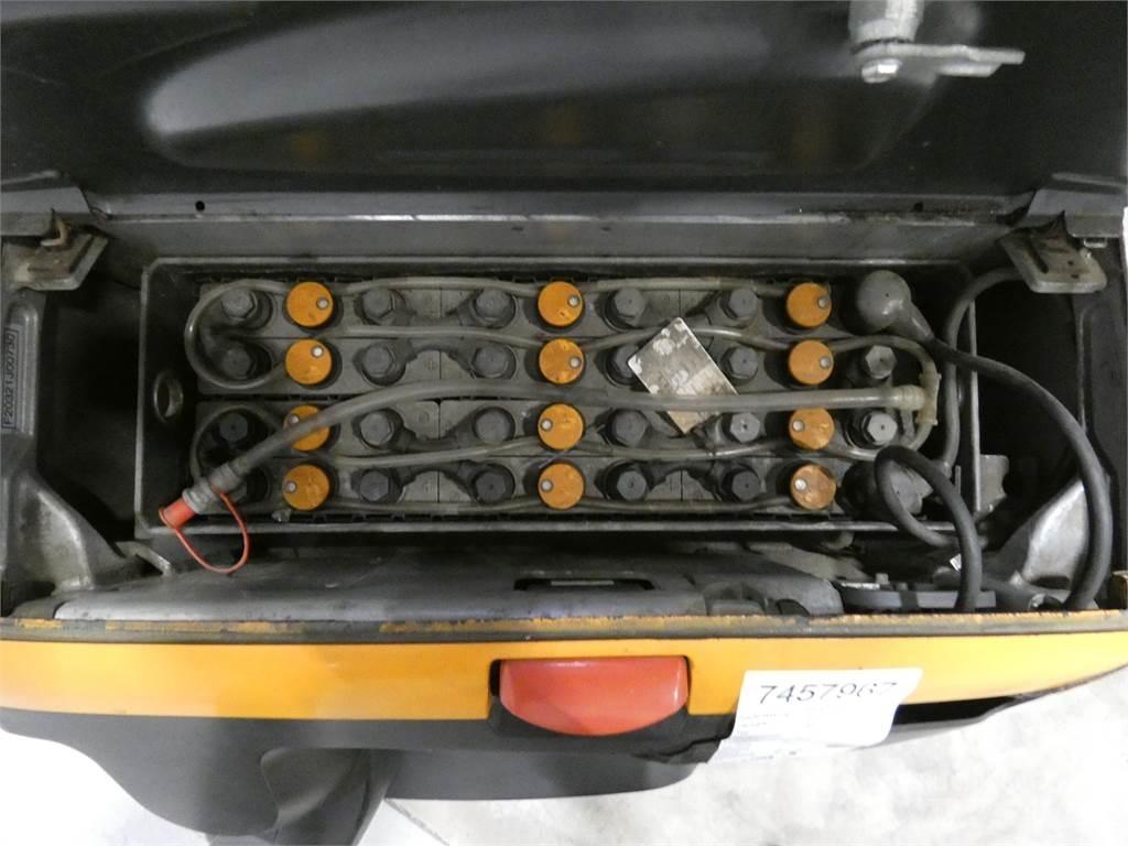 Still EXV14C Deichselstapler