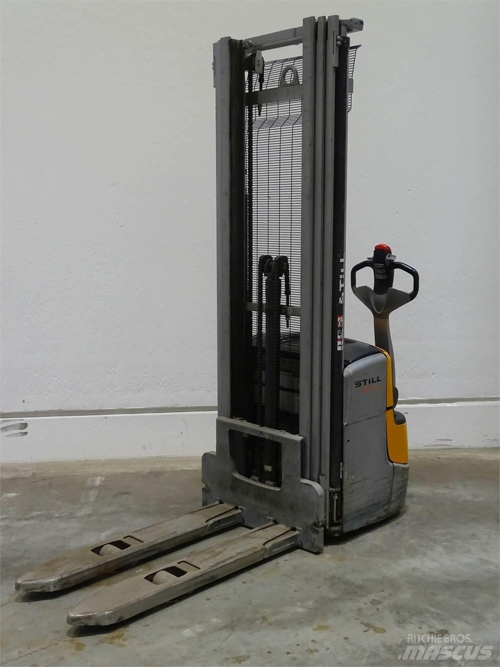 Still EXV14C Deichselstapler