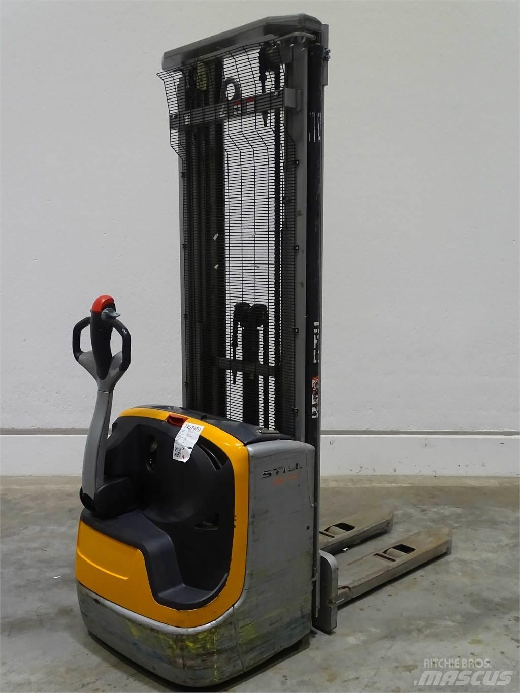 Still EXV14C Deichselstapler