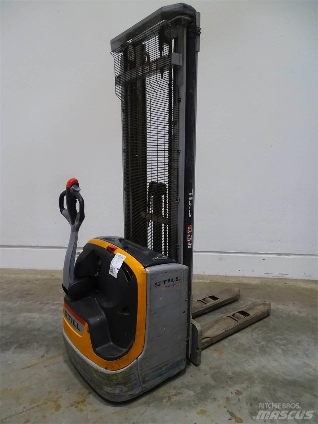 Still EXV14C Deichselstapler