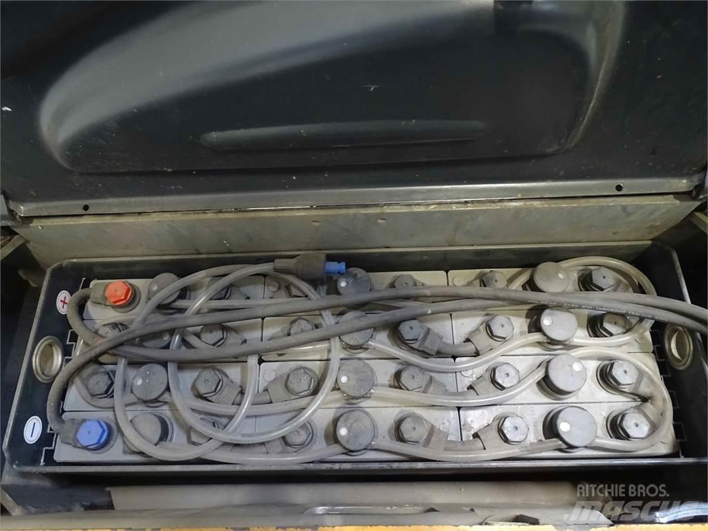 Still EXV14C Deichselstapler