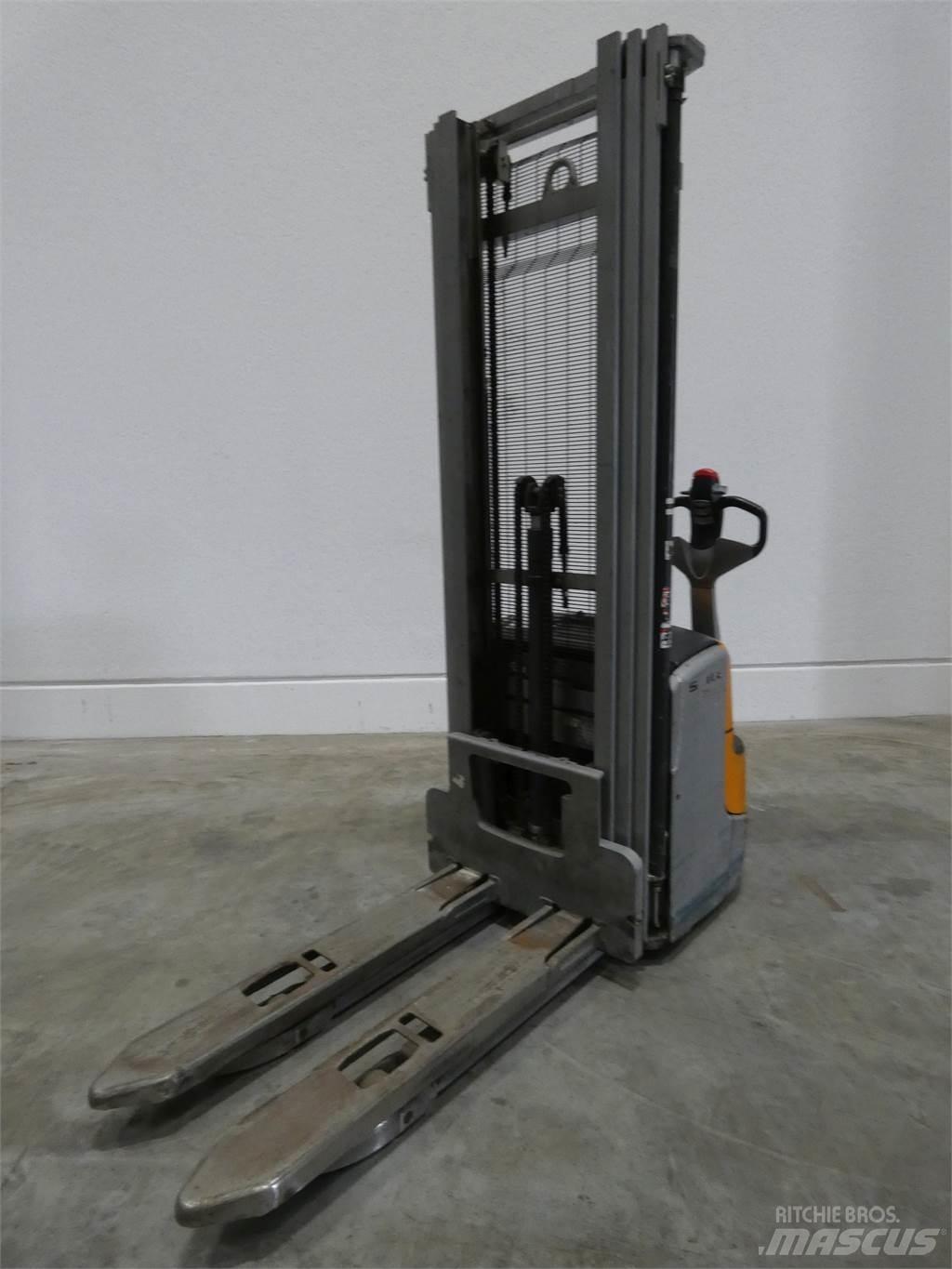 Still EXV14C Deichselstapler