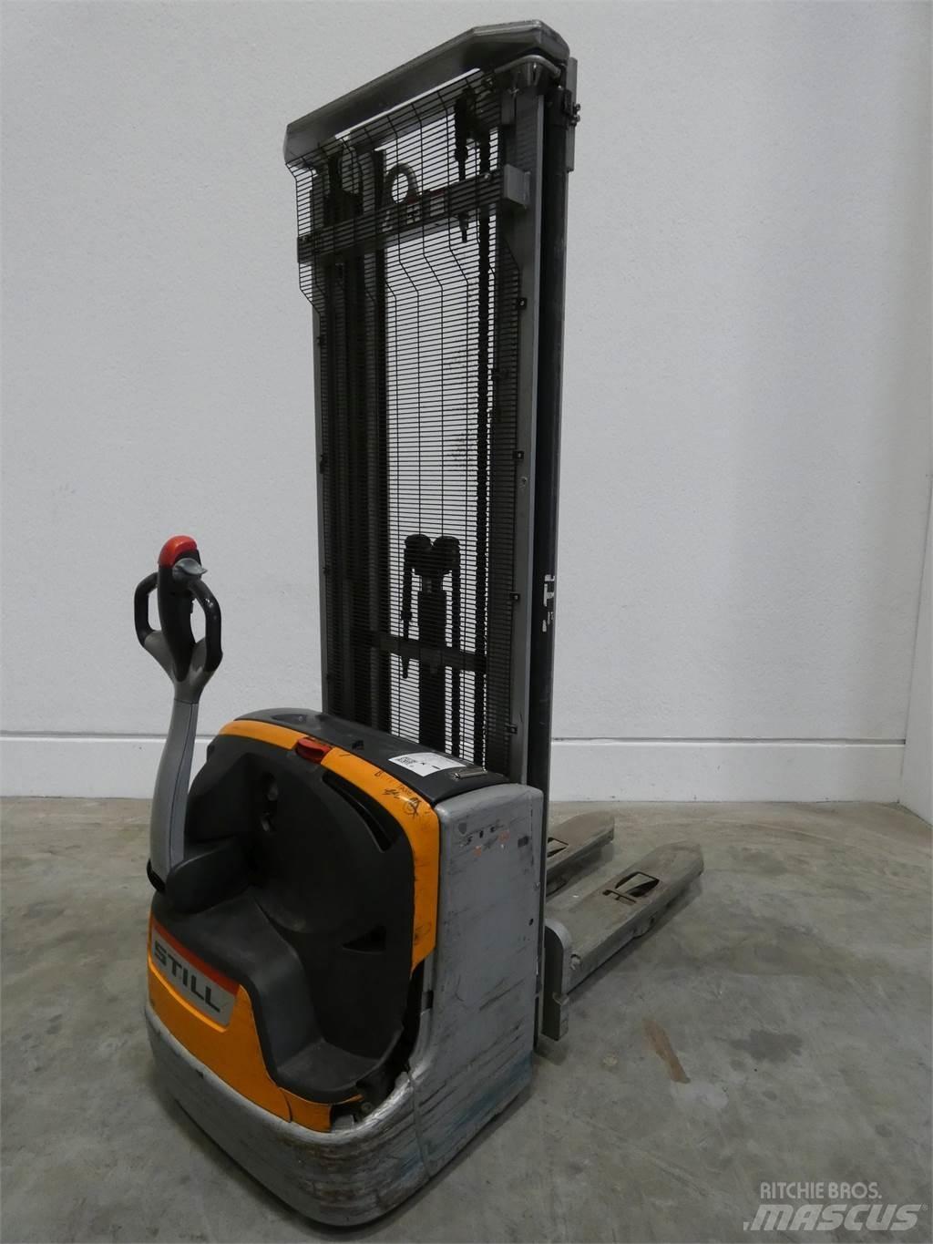 Still EXV14C Deichselstapler