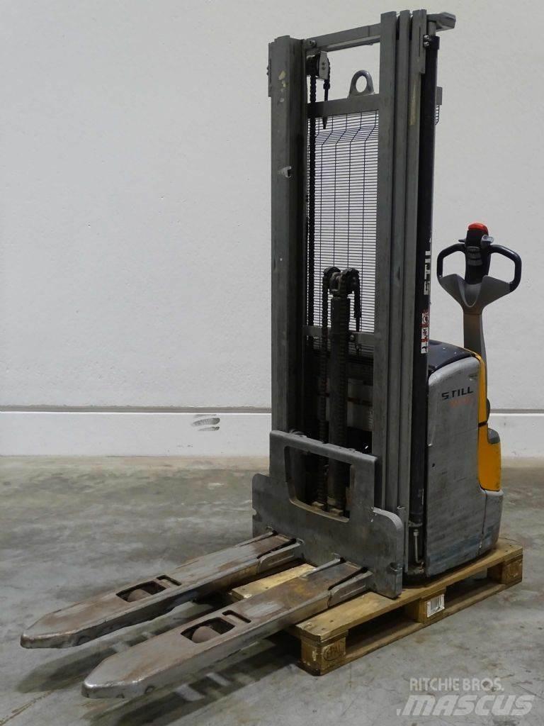 Still EXV14C Deichselstapler